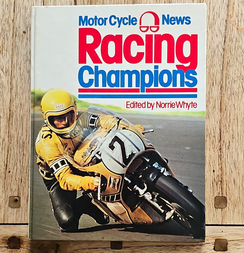 Motor cycle news - motor,