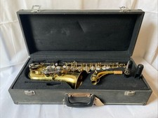 Vintage danor alto saxophone - vintage,