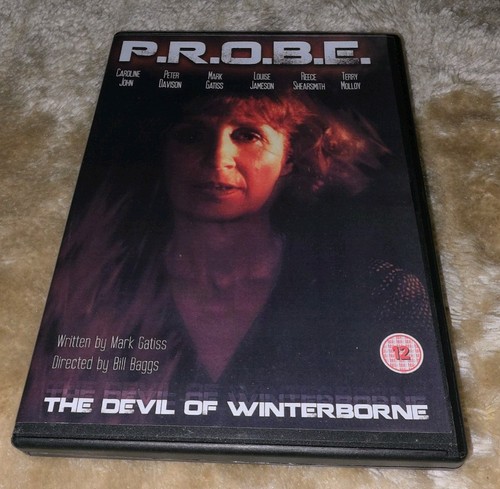 Dvd b e the - uk, devil