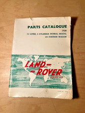 Land rover Series 2A 109