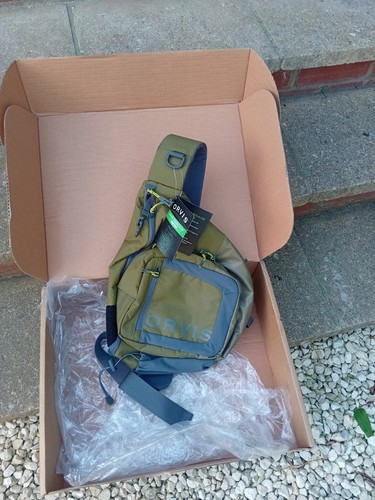 Orvis safe passage guide - guide, sling