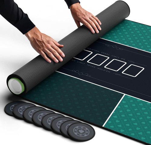 Poker table top 178 - table,