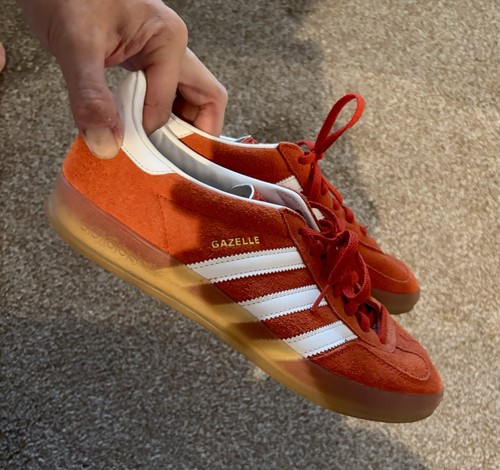 Adidas gazelle indoor trainers - gazelle,