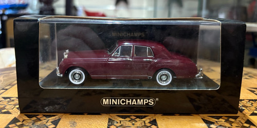 Rare minichamps bentley - minichamps,