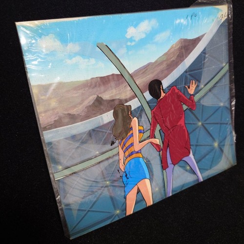 Lupin iii animation - lupin, anime