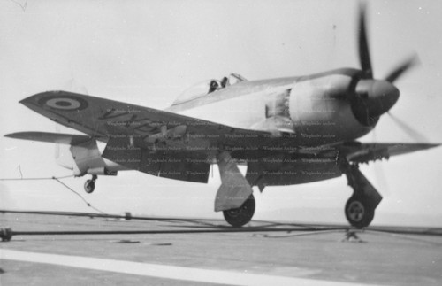 Hawker sea fury - hawker,