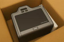 HID FARGO HDP5000e – Brand