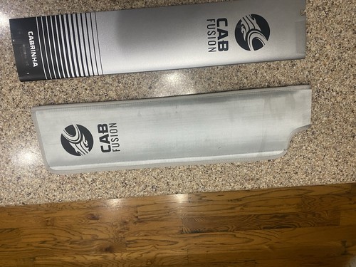 Cabrinha fusion alloy - alloy, foil