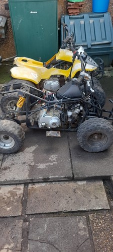 Quadbike pitbike 110cc - pitbike,
