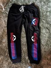 Men’s Crooks & Castles Joggers Size Medium