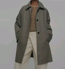 Oversized Trench Coat ZW Zara