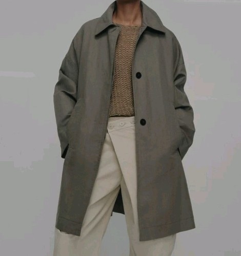 Oversized trench coat zara - trench,