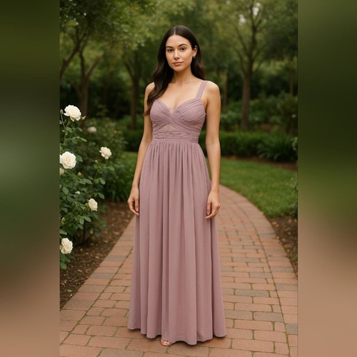 Birdy grey bridesmaid dress - birdy,