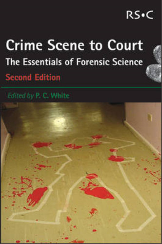 Crime scene court - scene, to
