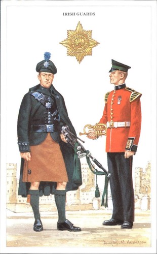 Vintage british army series - british,