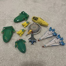 Thunderbirds 1, 2, 3, 4 & 5