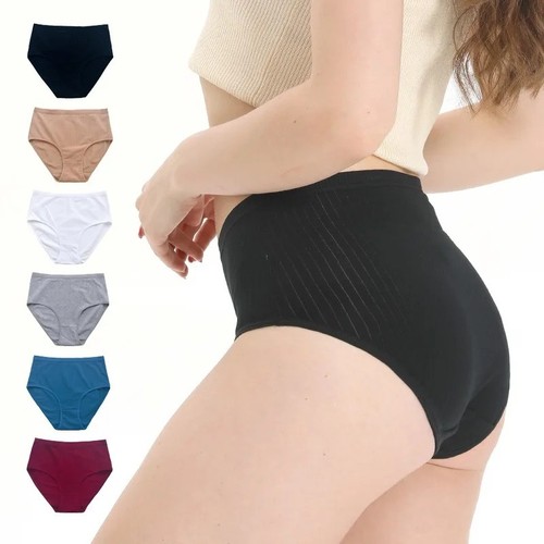Women high waist - women's, cotton