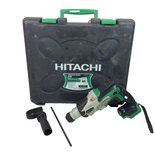 Hitachi 18dsl 18v cordless - hitachi,