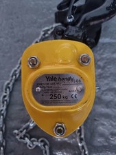 Yale 250kg Handy Manual Hand