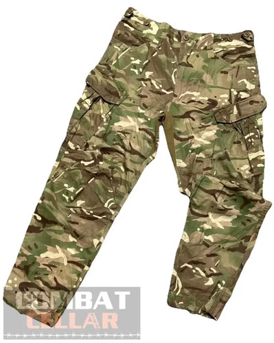 New genuine british army - british, mtp