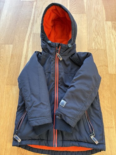 Next boys warm parka coat - -,