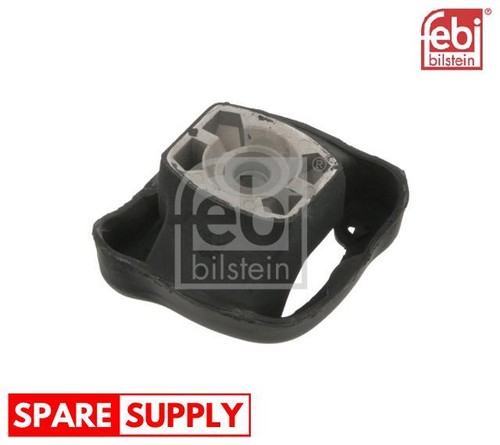 Engine mounting for - mounting,