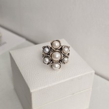 Genuine Pandora Silver Wishful