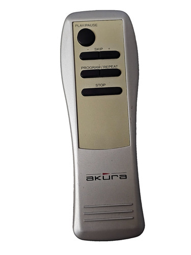 Genuine akura remote for - akura,