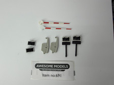 HORNBY LEVEL CROSSING WARNING