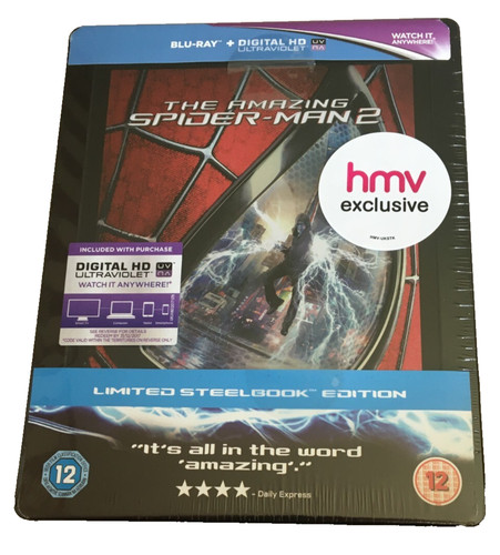 The amazing spider man - amazing, spider-man