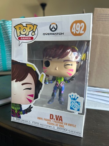 Funko pop vinyl - funko, overwatch