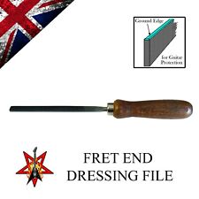 Fret End Dressing File -