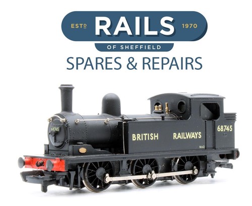 Mainline gauge br black - 'oo',