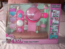 LOL Surprise! Fizz Factory