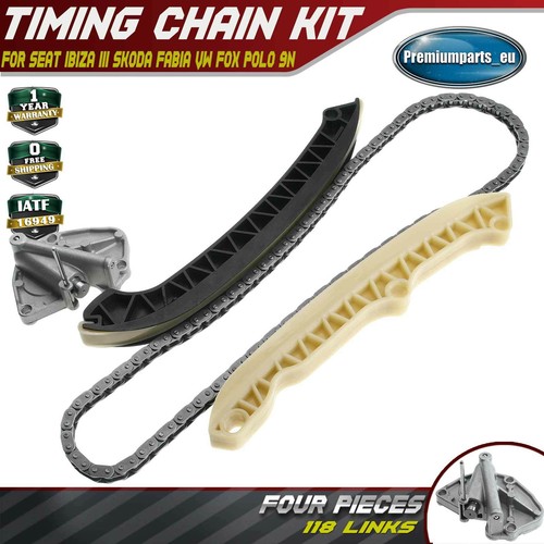 Timing chain kit for - kit,
