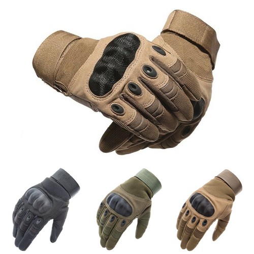 Tactical gloves knuckle - tactical,