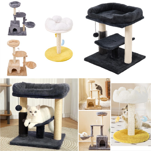 Large cat tree activity - large, centre