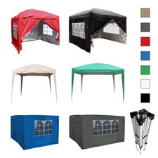 Pop gazebo side panels - pop, top