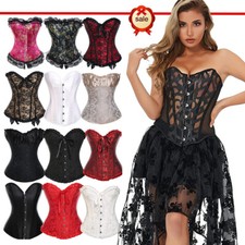 Women Overbust Bustier