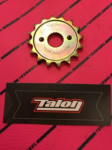 Talon front sprocket honda - sprocket, crf