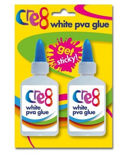 Cre8 white pva - cre8®, 2pk.