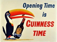 Guinness Time, Retro Metal