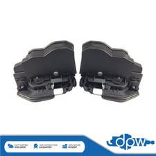 Rear Left + Right Door Lock