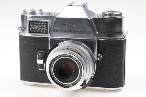 Kodak retina reflex iii snr - kodak,