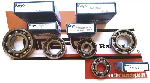 Aprilia rs125 125 - aprilia, koyo