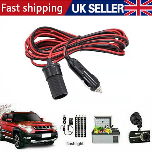 Car cigarette lighter - 5m,