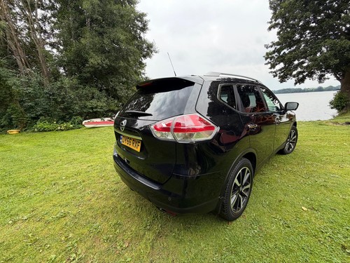 Top spec nissan trail - spec, x