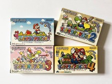Super Mario Advance 1 2 3 4