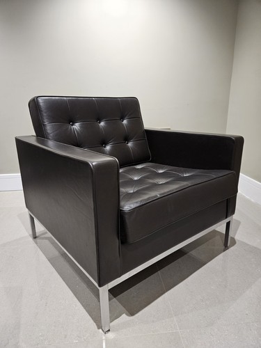 Pair florence knoll lounge - pair,
