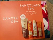 Sanctuary spa signature - sanctuary,